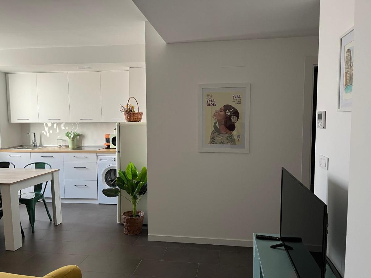 Apartamento Coello 31 Jaén Exterior foto