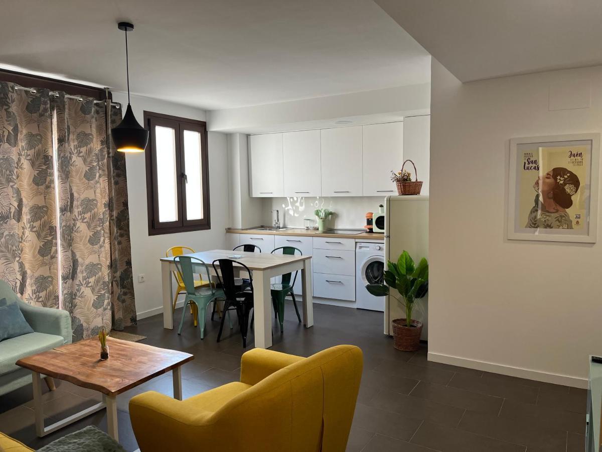 Apartamento Coello 31 Jaén Exterior foto